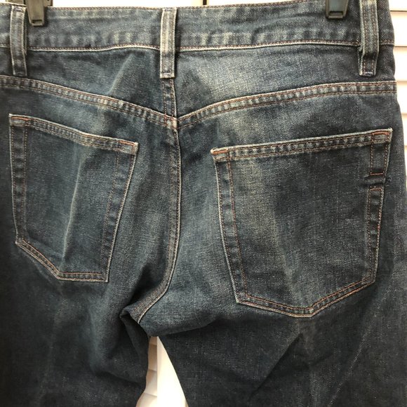 Diesel men lightly distressed jeans, fly buttons, 30 - Picture 7 of 11